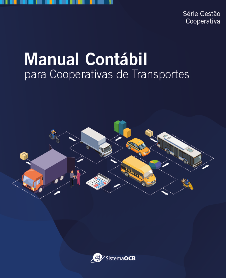 Série Gestão Cooperativa - Manual Contábil do Ramo Transporte