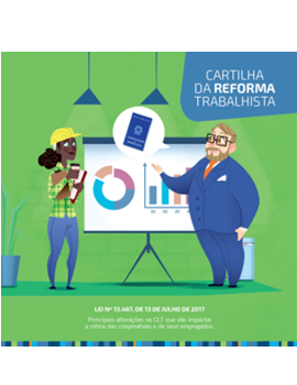 Cartilha Reforma Trabalhista